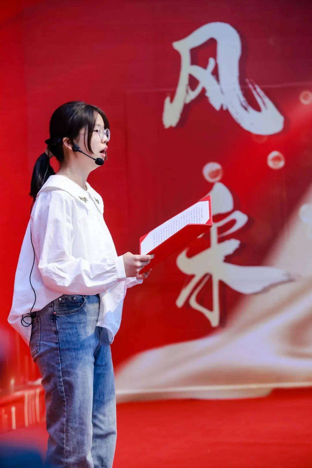迎国庆，咸阳市总推出原创歌曲《把名字融入祖国》