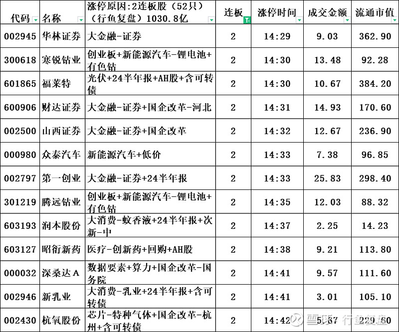 10月9日双成药业涨停分析：半导体，国产芯片，阿尔茨海默病概念热股