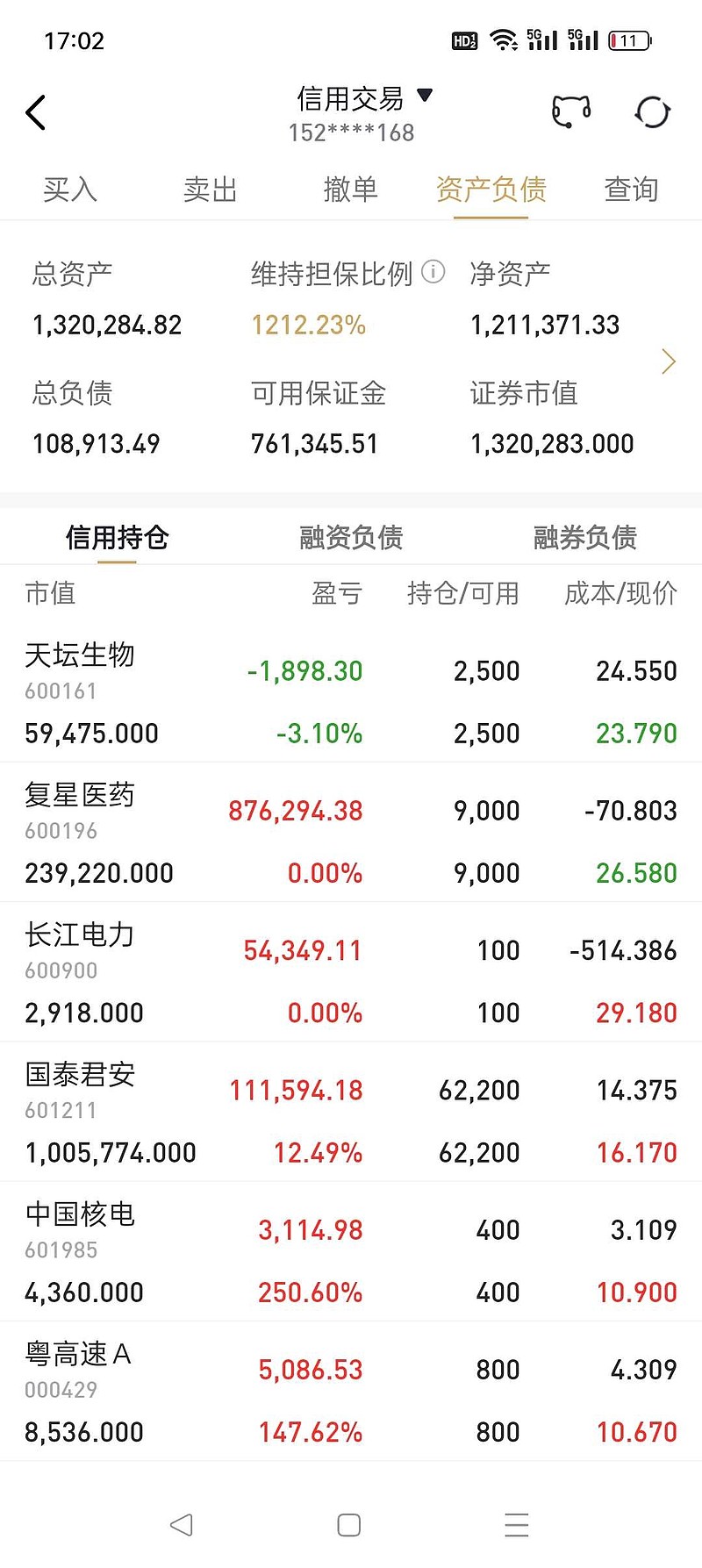 互换便利项下 国泰君安完成股票增持