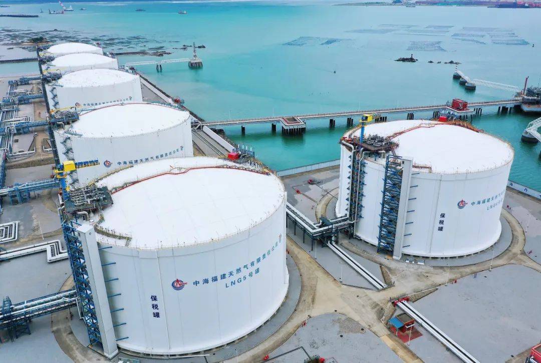 中国海油宣布两个新项目投产