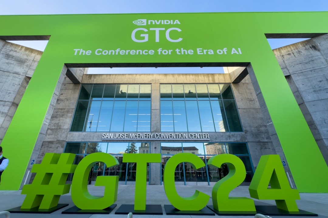 GTC 2025大会前德银发布乐观展望 维持对英伟达(NVDA.US)“持有”评级