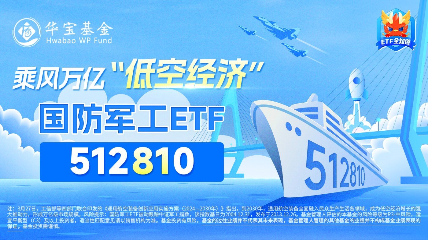 低空经济，最新研判→