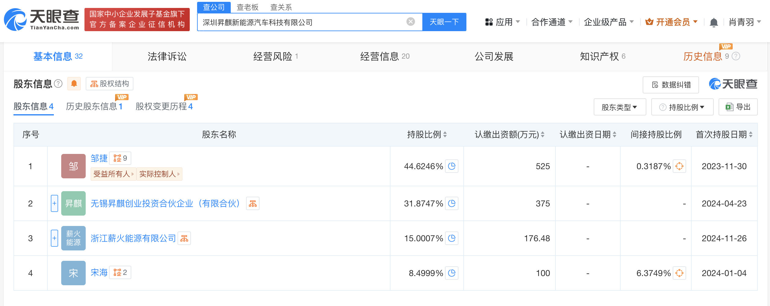 南京市战新新能源创投合伙企业注册成立