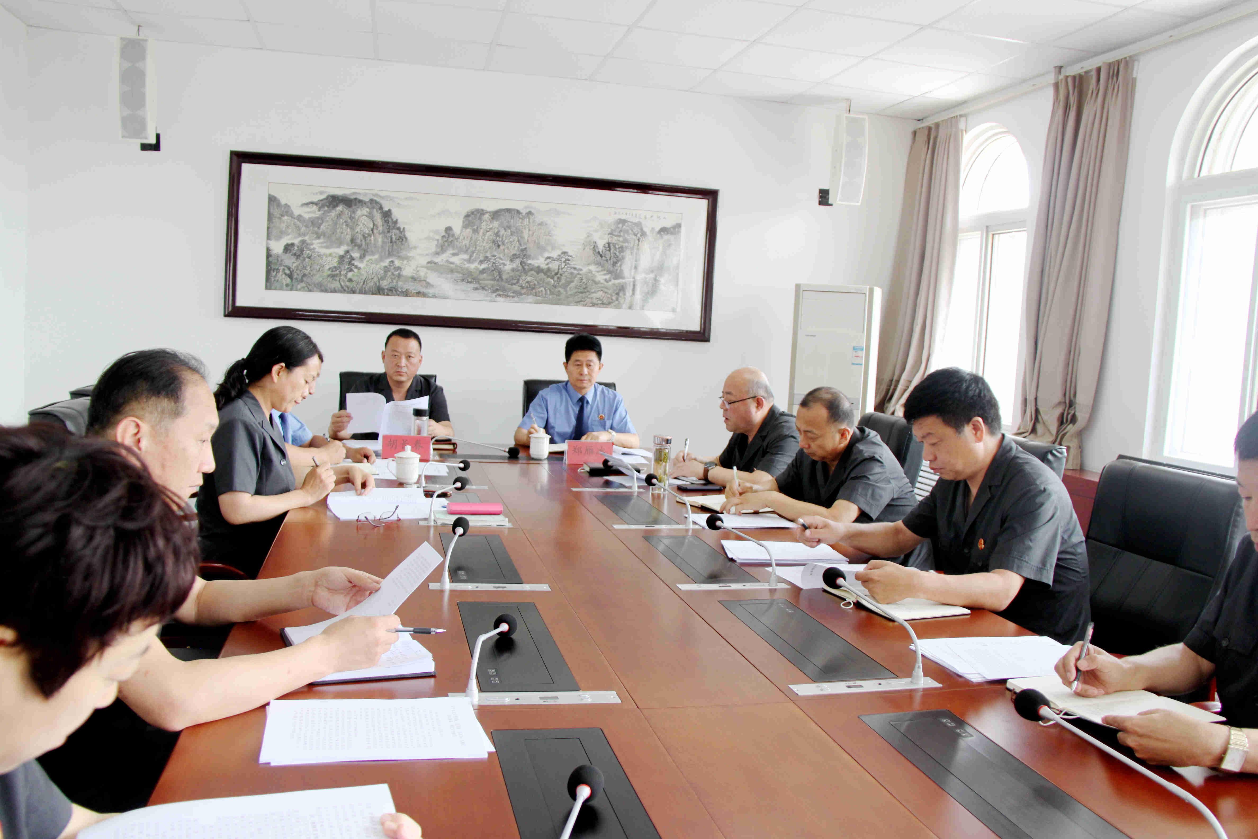 莫干山品牌面对面｜河北省邯郸市大名县农业农村局党组书记、局长仝章平：大名县农业品牌突围之道