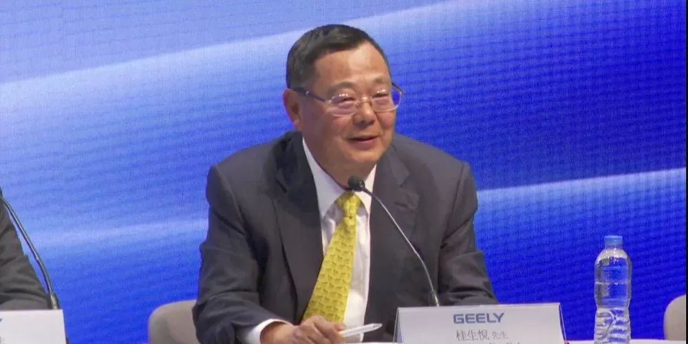 吉利桂生悦：价格战之下吉利的核心盈利能力持续提升