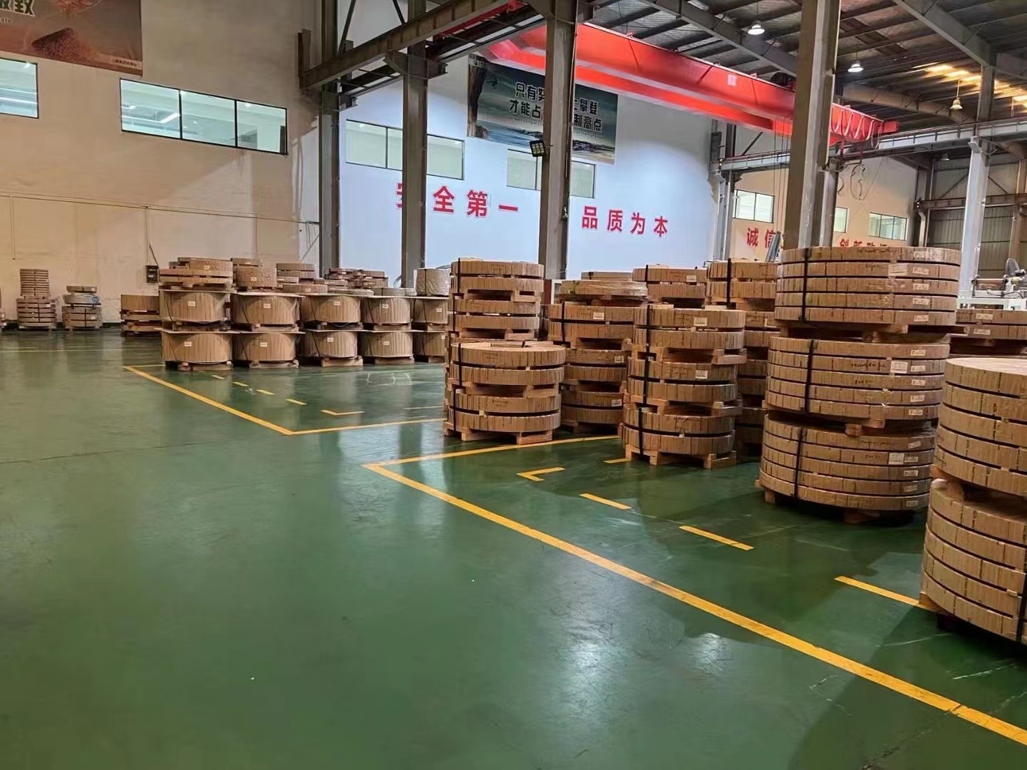宝钢股份全球首发四款无取向硅钢